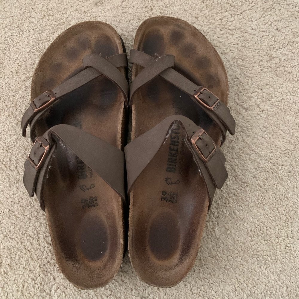 Birkenstocks